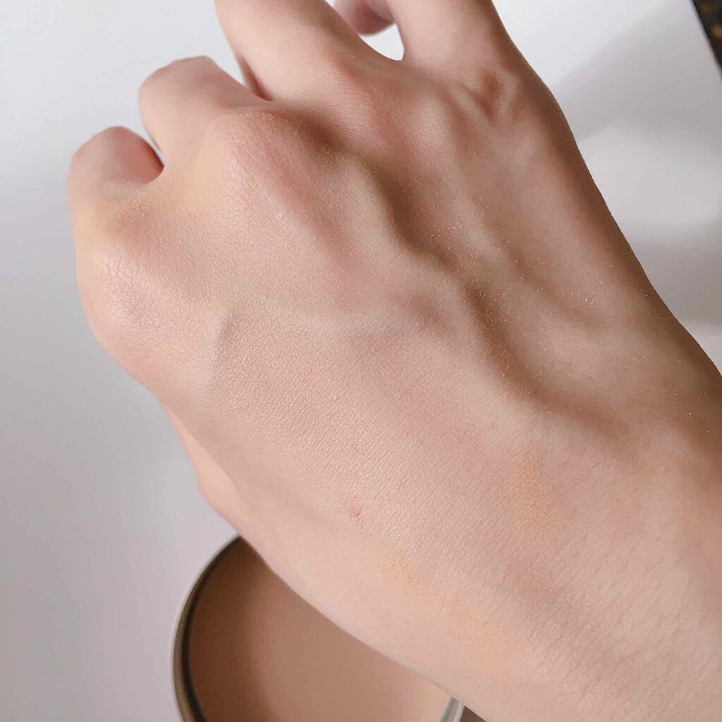 ピディット　クリアスムースパウダー 02 ナチュラルクリアベージュ/pdc/プレストパウダーを使ったクチコミ（3枚目）