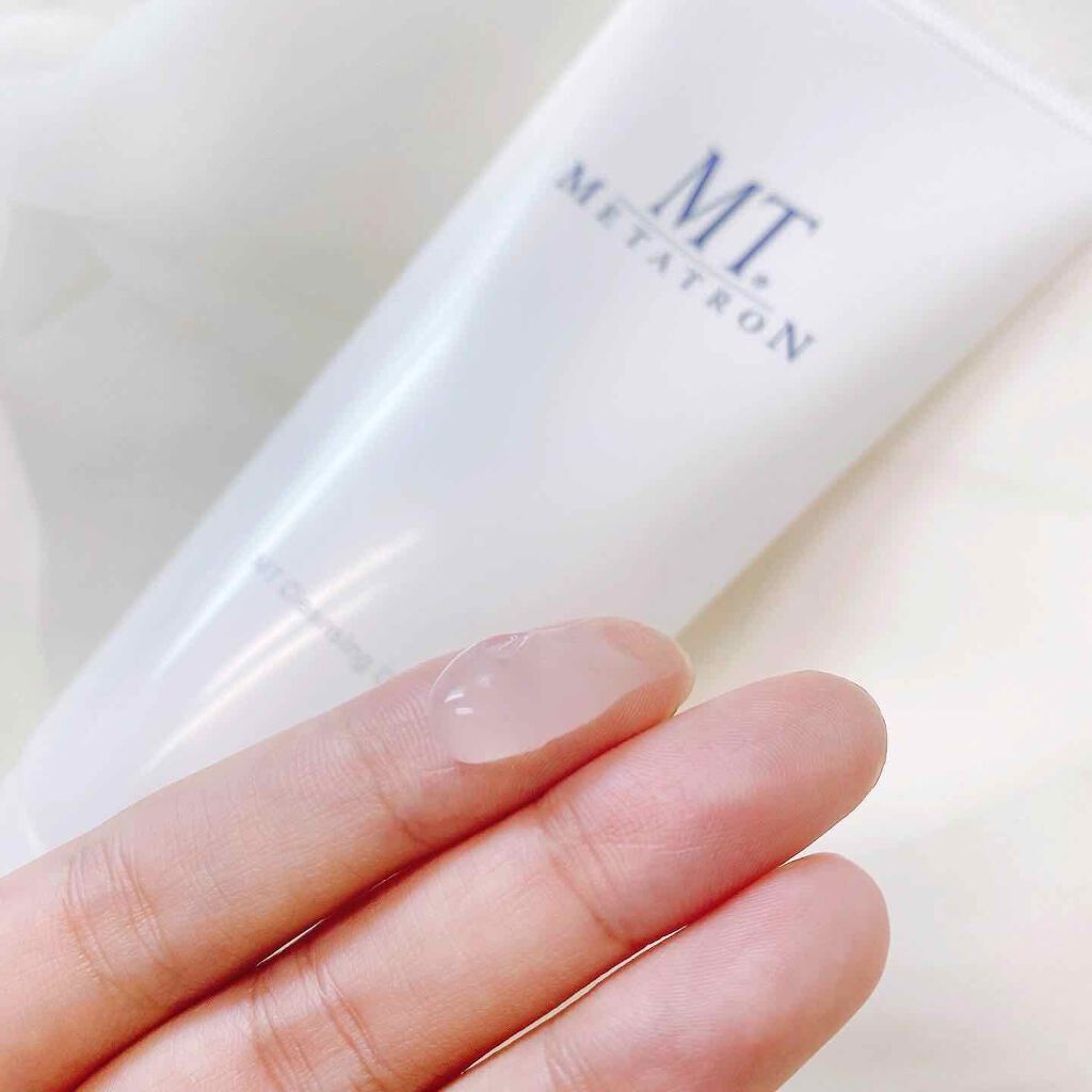 MT クレンジング・ジェル/MTメタトロン/クレンジングジェルを使ったクチコミ(2枚目)