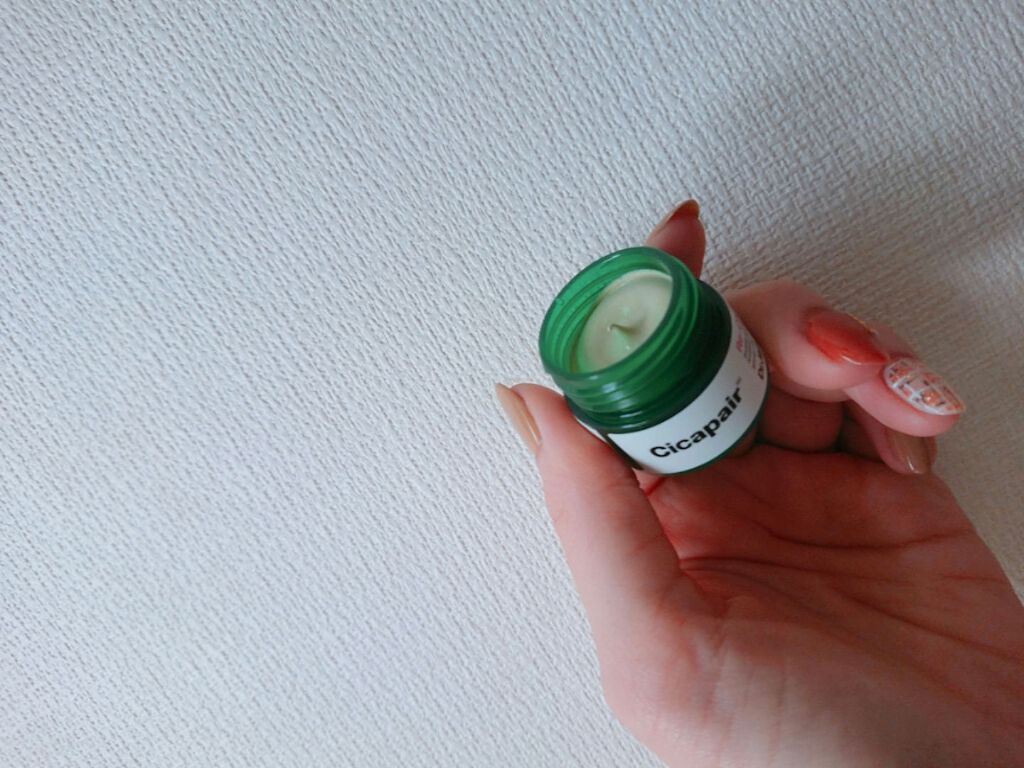 ドクタージャルト シカペア クリーム (第2世代)/Dr.Jart+/フェイスクリームを使ったクチコミ(4枚目)