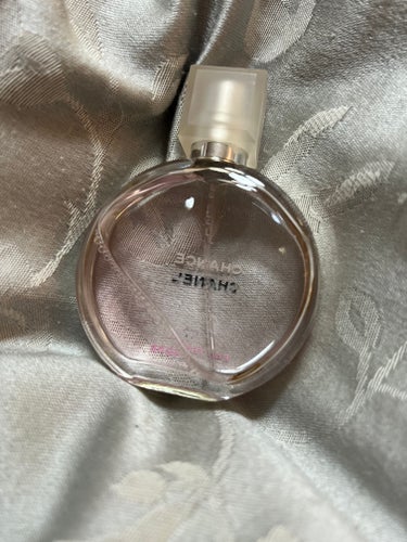 チャンス オー タンドゥル オードゥ トワレット(ヴァポリザター) 35ml/CHANEL/香水(レディース)を使ったクチコミ（2枚目）