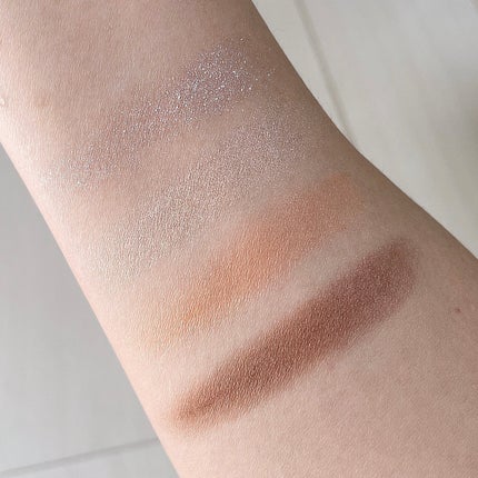 デイジードール アイ ドロー シャドウ/DAISY DOLL by MARY QUANT/アイシャドウパレットを使ったクチコミ(2枚目)