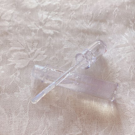 グラスティングウォーターグロス/rom&nd/リップグロスを使ったクチコミ(4枚目)