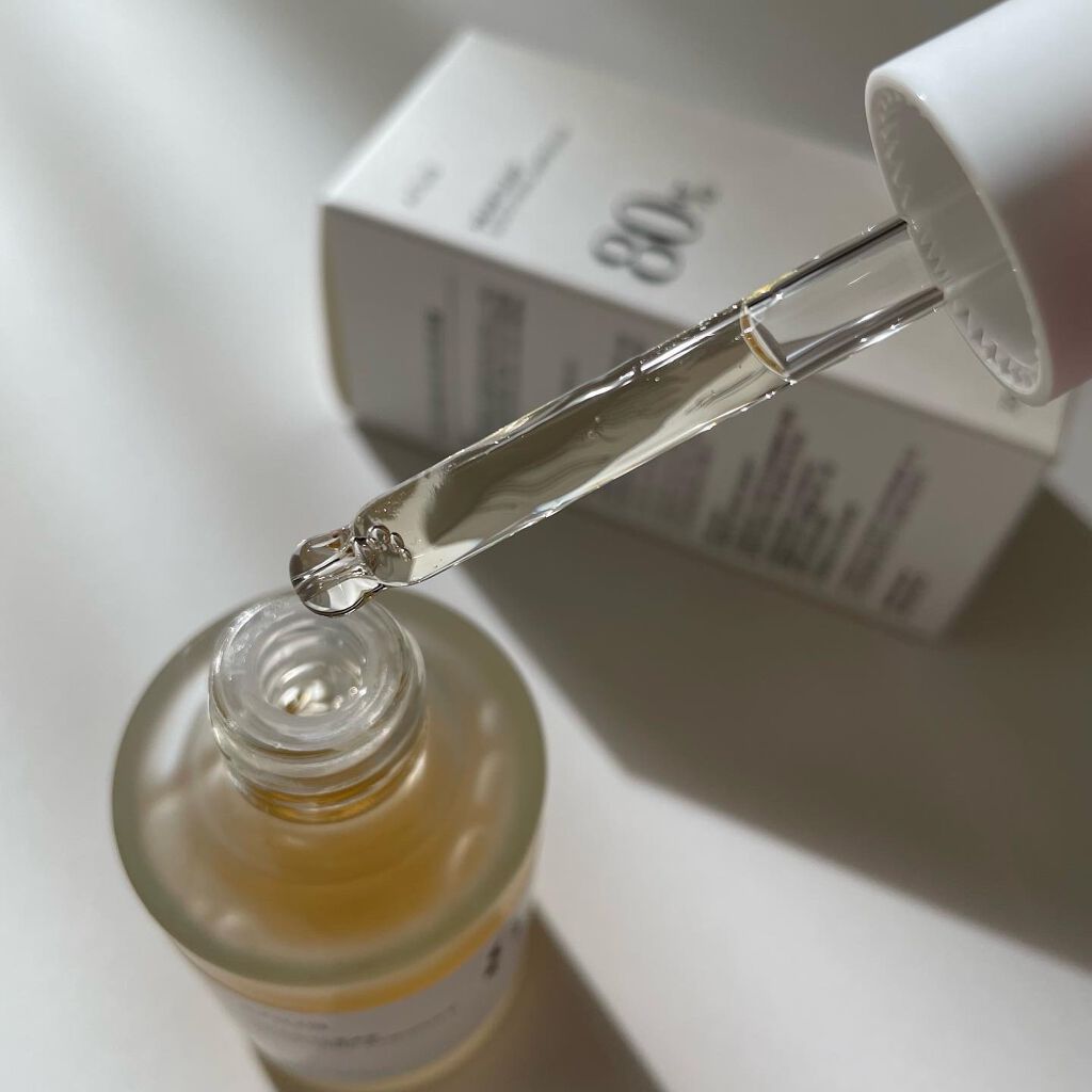 ドクダミ 77 スージングトナー/Anua/化粧水を使ったクチコミ（3枚目）