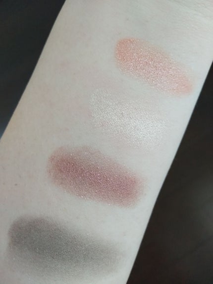 WHY NOT SPINNS クリームアイシャドウ テラコッタ/DAISO/ジェル・クリームアイシャドウを使ったクチコミ(2枚目)