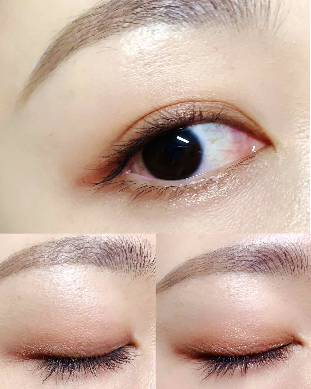 シャドウパレット/dasique/アイシャドウパレットを使ったクチコミ(2枚目)