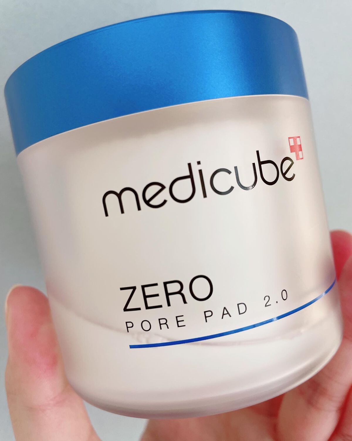 ゼロ毛穴パッド 2.0/MEDICUBE/トナーパッドを使ったクチコミ（2枚目）