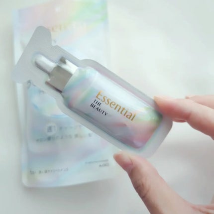 ザビューティ うるツヤチャージヘアパック/エッセンシャル/ヘアマスク・ヘアパックを使ったクチコミ(3枚目)