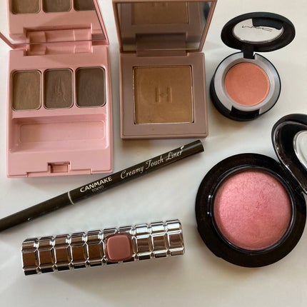 ニューデップスアイシャドウ/hince/単色アイシャドウを使ったクチコミ(1枚目)