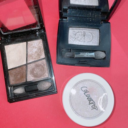 Super Shock Highlighter/ColourPop/パウダーハイライトを使ったクチコミ(1枚目)