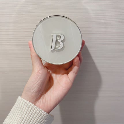 カバーリシャス アルティメット ホワイトクッション/BANILA CO/クッションファンデーションを使ったクチコミ(2枚目)