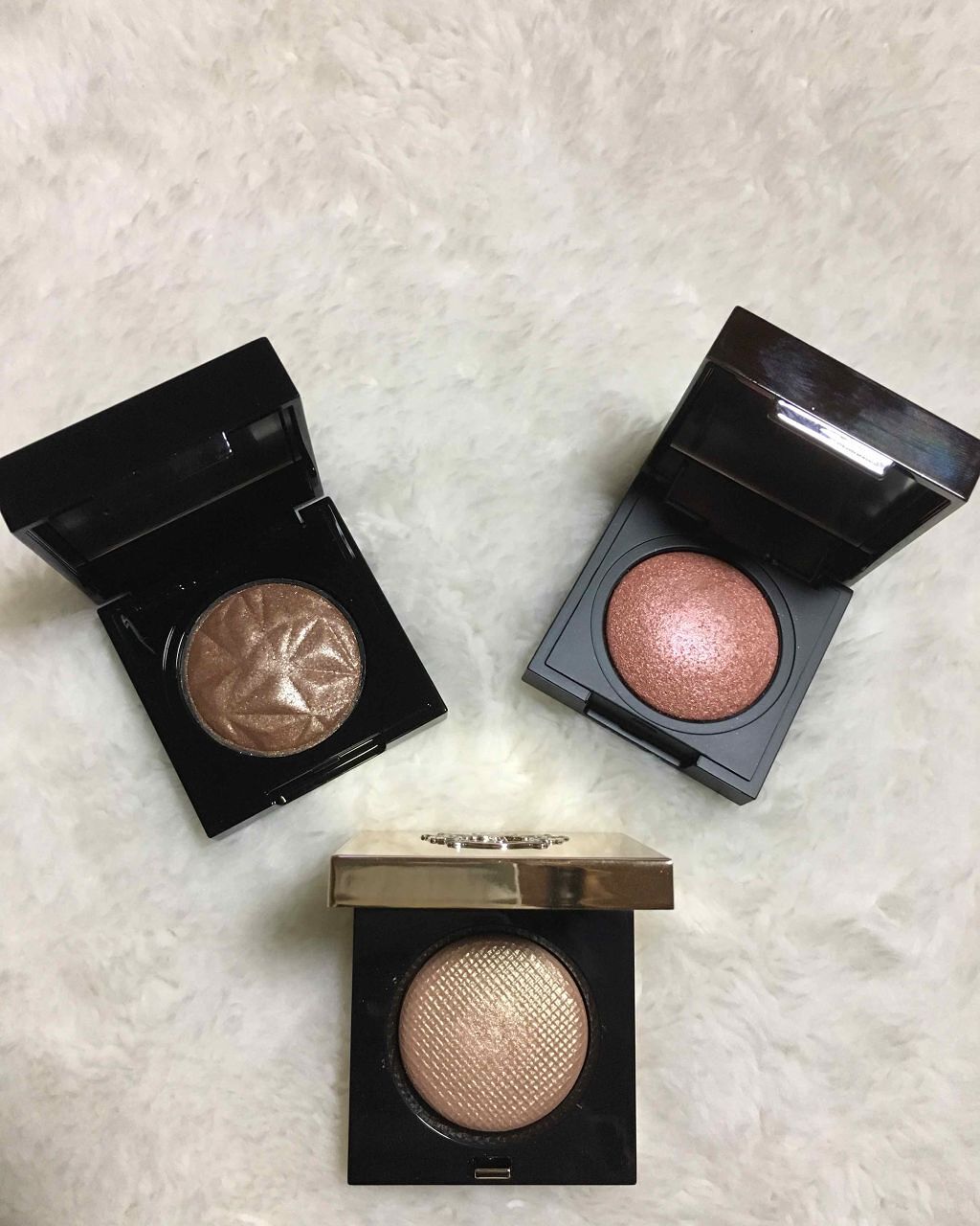 リュクスアイシャドウ/BOBBI BROWN/単色アイシャドウを使ったクチコミ（2枚目）