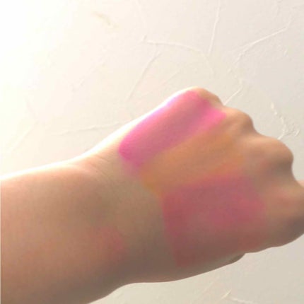 ジェリーリップティント/キャンドゥ/リップティントを使ったクチコミ(4枚目)
