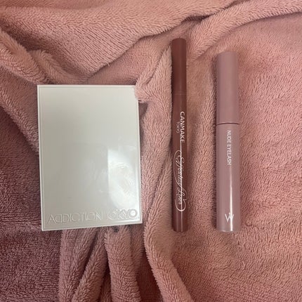 ホリデー アディクション サイレント ウィッシュⅠ/ADDICTION/メイクアップキットを使ったクチコミ(1枚目)