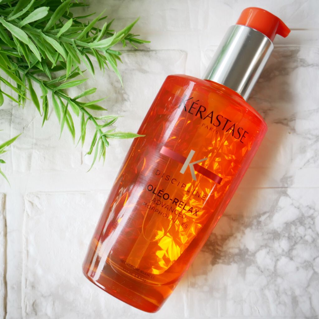 DP オレオ リラックス マジック ナイト セラム/ケラスターゼ/ヘアミルクを使ったクチコミ(3枚目)