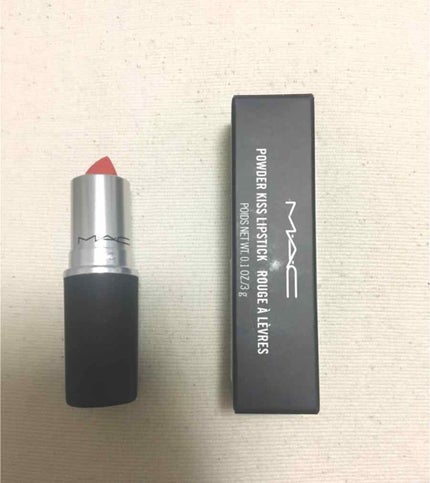 リップスティック タッチ/M・A・C/口紅を使ったクチコミ(1枚目)
