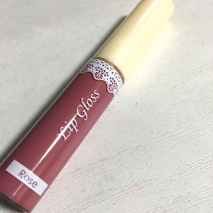 エスポルールリップグロス/エスポルール/リップグロスを使ったクチコミ(1枚目)