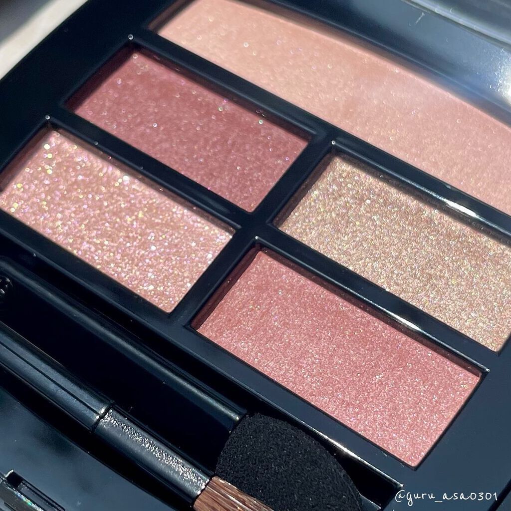 レ ベージュ パレット ルガール/CHANEL/アイシャドウパレットを使ったクチコミ(2枚目)