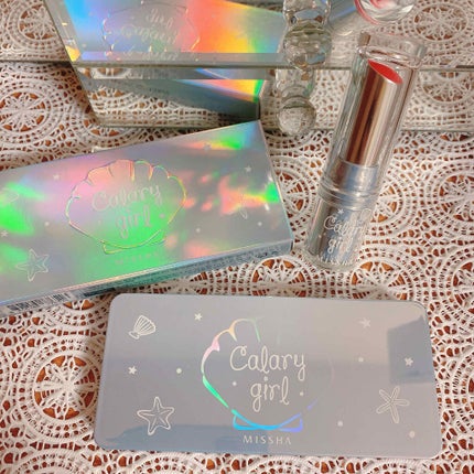 アイカラースタジオミニ/MISSHA/アイシャドウパレットを使ったクチコミ(4枚目)