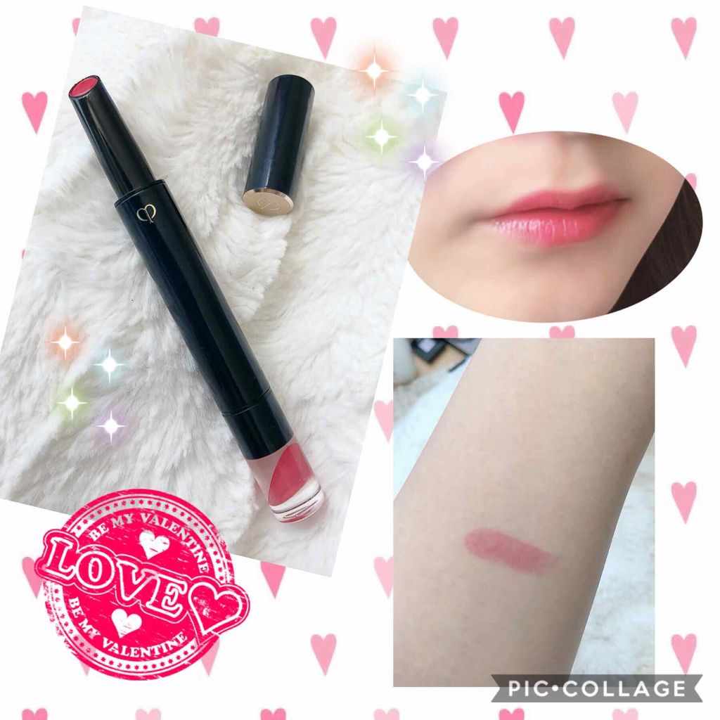 ルージュルミヌ/クレ・ド・ポー ボーテ/口紅を使ったクチコミ(2枚目)