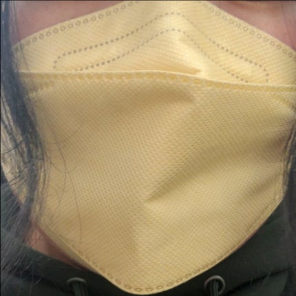 3Dマスク/DAISO/マスクを使ったクチコミ(2枚目)