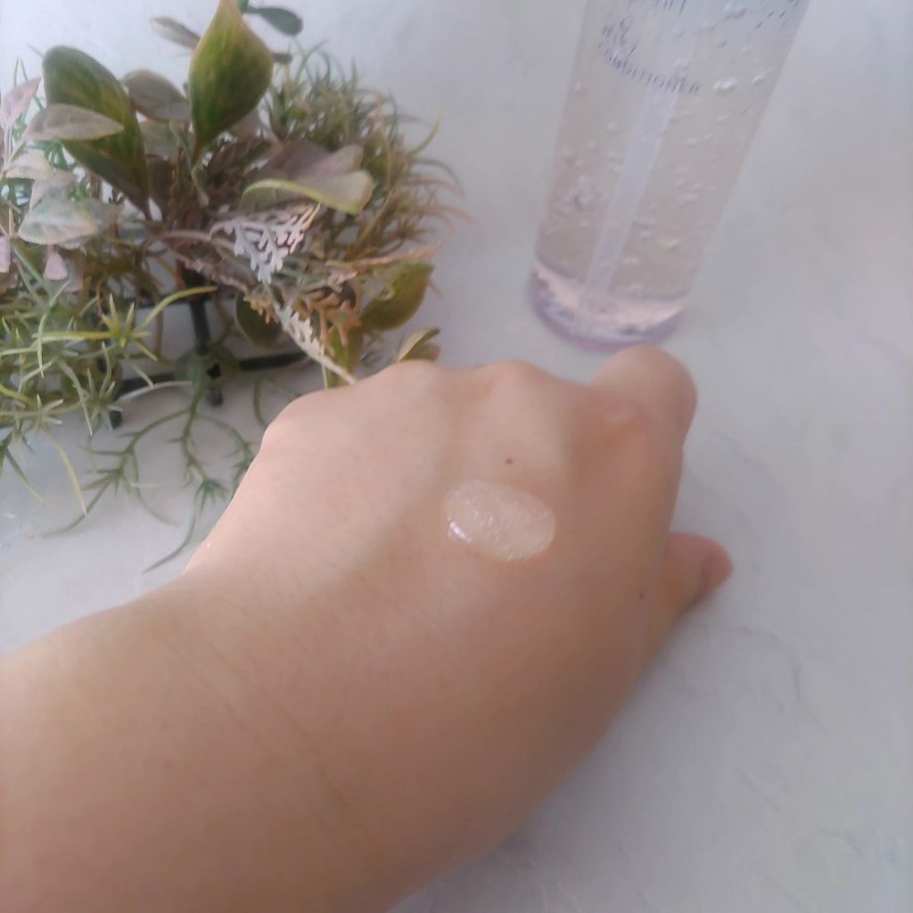 ジェリー コンディショナー/cresc. by ASTALIFT/化粧水を使ったクチコミ（3枚目）