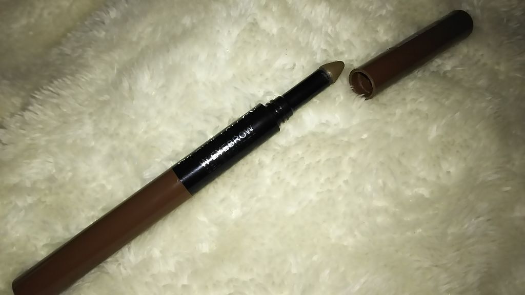 ブロウラッシュEX ウォーターストロング Wアイブロウ (ジェルペンシル&パウダー)/ブロウラッシュ/パウダーアイブロウを使ったクチコミ(3枚目)