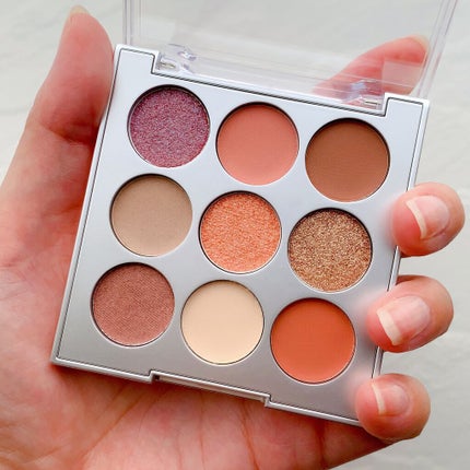 PERSONAL ALL DAY USE PALETTE/purplish/アイシャドウパレットを使ったクチコミ(5枚目)