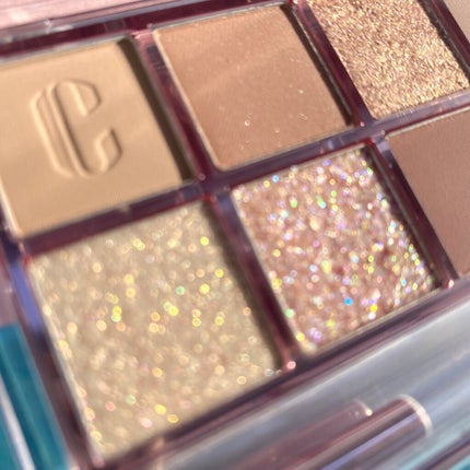 プロ アイ パレット/CLIO/アイシャドウパレットを使ったクチコミ(7枚目)