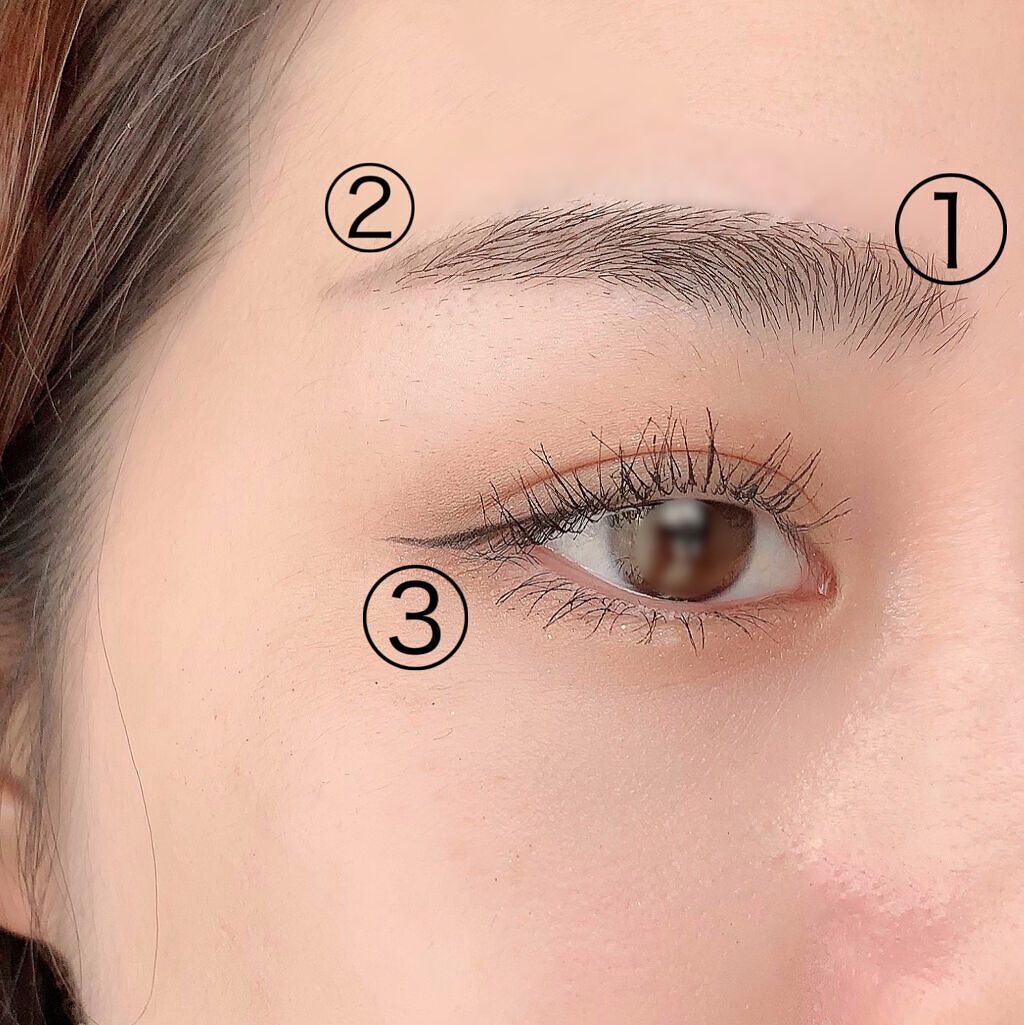 UR GLAM　BLOOMING EYE COLOR PALETTE/U R GLAM/アイシャドウパレットを使ったクチコミ（2枚目）