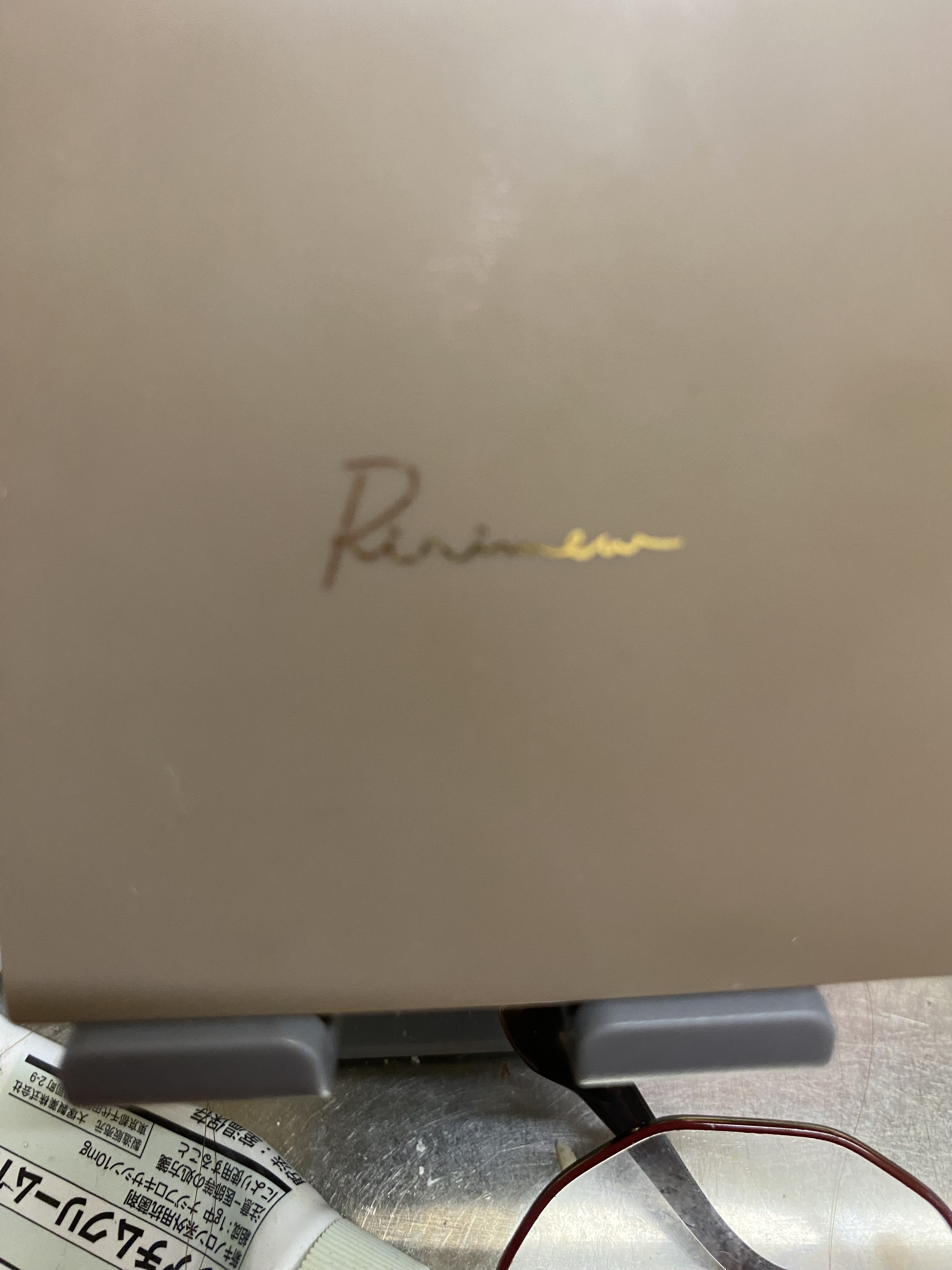 インザミラーアイパレット 02 ティーローズ/Ririmew/アイシャドウパレットを使ったクチコミ（3枚目）