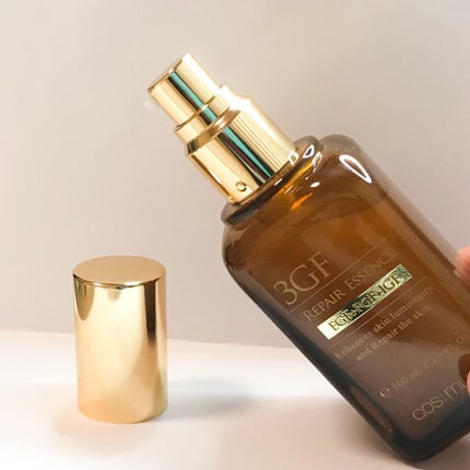 3GF リペアエッセンス/cos:mura/美容液を使ったクチコミ(2枚目)