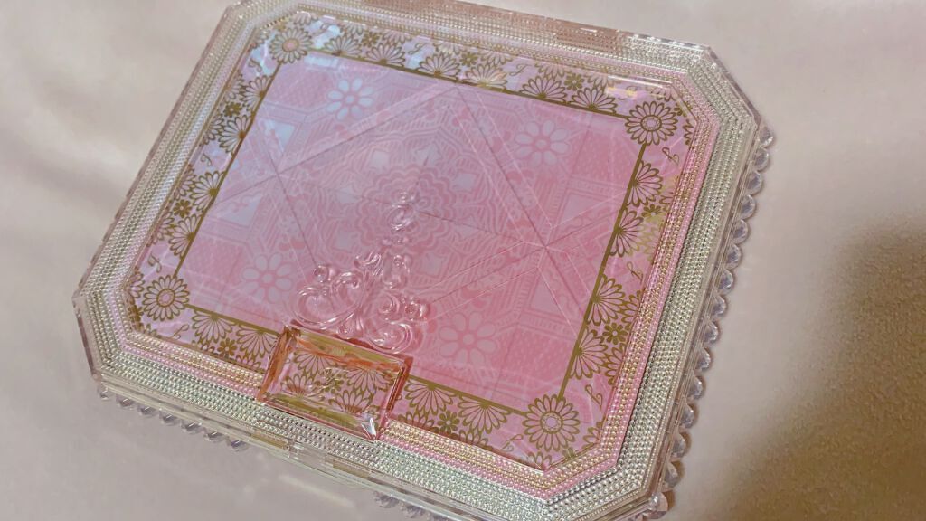 パレスドリーム コレクション/JILL STUART/メイクアップキットを使ったクチコミ(2枚目)