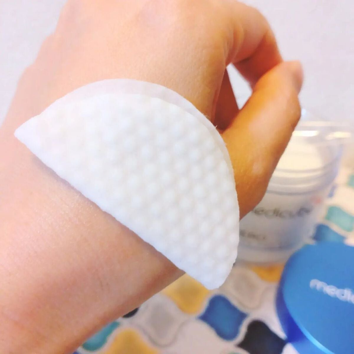 ゼロ毛穴パッド 2.0/MEDICUBE/トナーパッドを使ったクチコミ(6枚目)