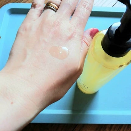 スキンクリア クレンズ オイル アロマタイプ/アテニア/オイルクレンジングを使ったクチコミ(2枚目)