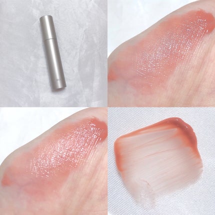 TWINKLE POP Pearl Flex Glitter Eye Palette/CLIO/アイシャドウパレットを使ったクチコミ(7枚目)