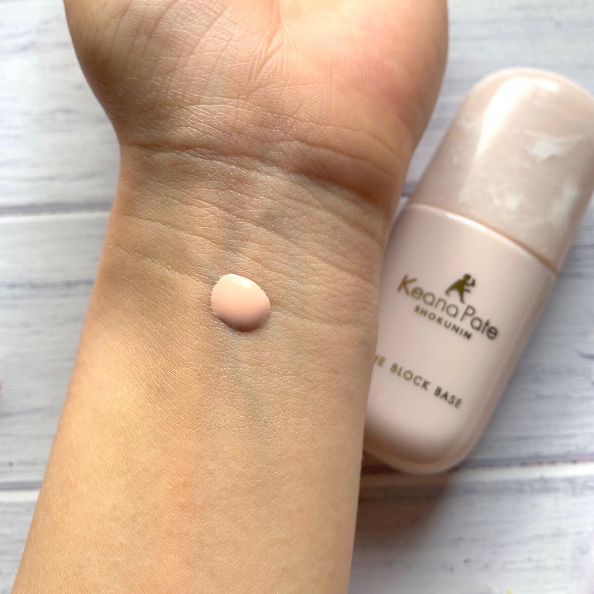 m!nt on LIPS 「\ 毛穴パテ職人、ブランドリニューアル! /今回は、毛穴パテ職..」(4枚目)