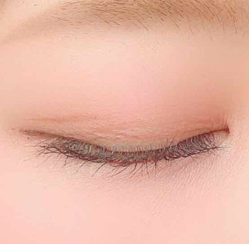 【旧品】オリシキ アイリッドスキンフィルム/D-UP/二重まぶた用アイテムを使ったクチコミ（2枚目）