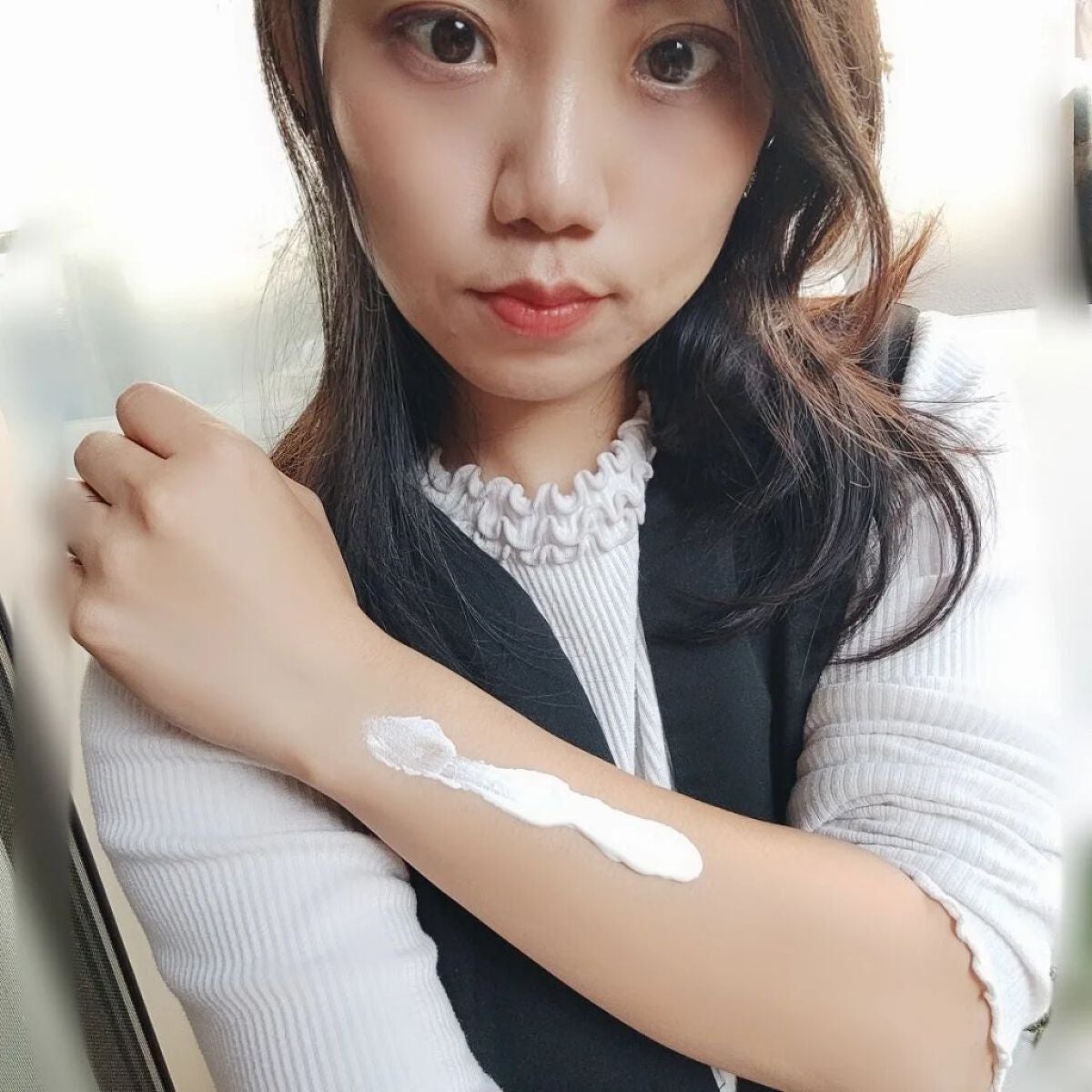 薬用ホワイトコンク ホワイトニングCC CII/ホワイトコンク/ボディクリームを使ったクチコミ(5枚目)