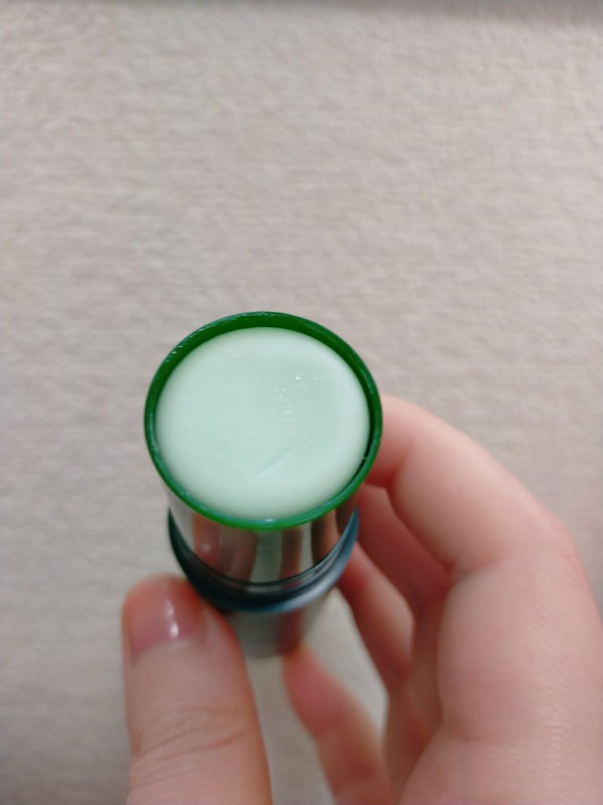 スティック美容液(CICA)/ネイチャーリパブリック/フェイスバームを使ったクチコミ（3枚目）