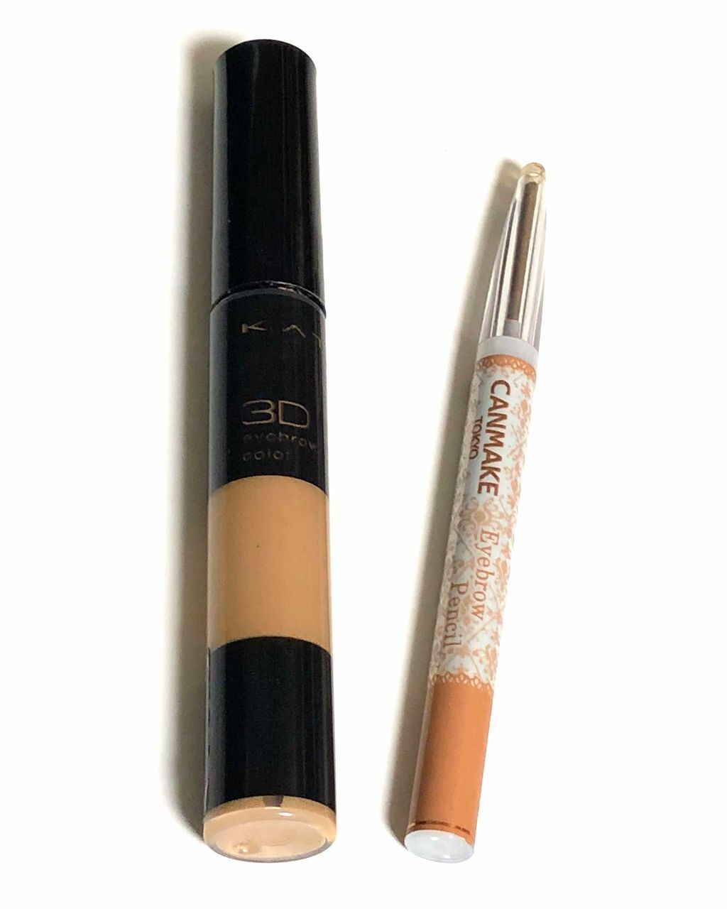 アイブロウペンシル/キャンメイク/アイブロウペンシルを使ったクチコミ（1枚目）