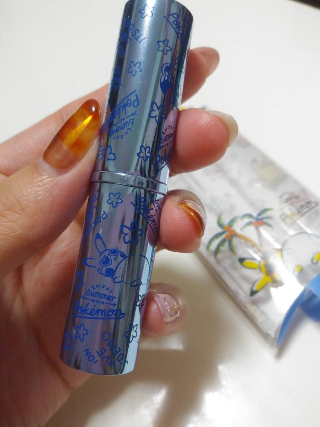 イッツデモ　リップスティック/IT'S DEMO/口紅を使ったクチコミ（2枚目）