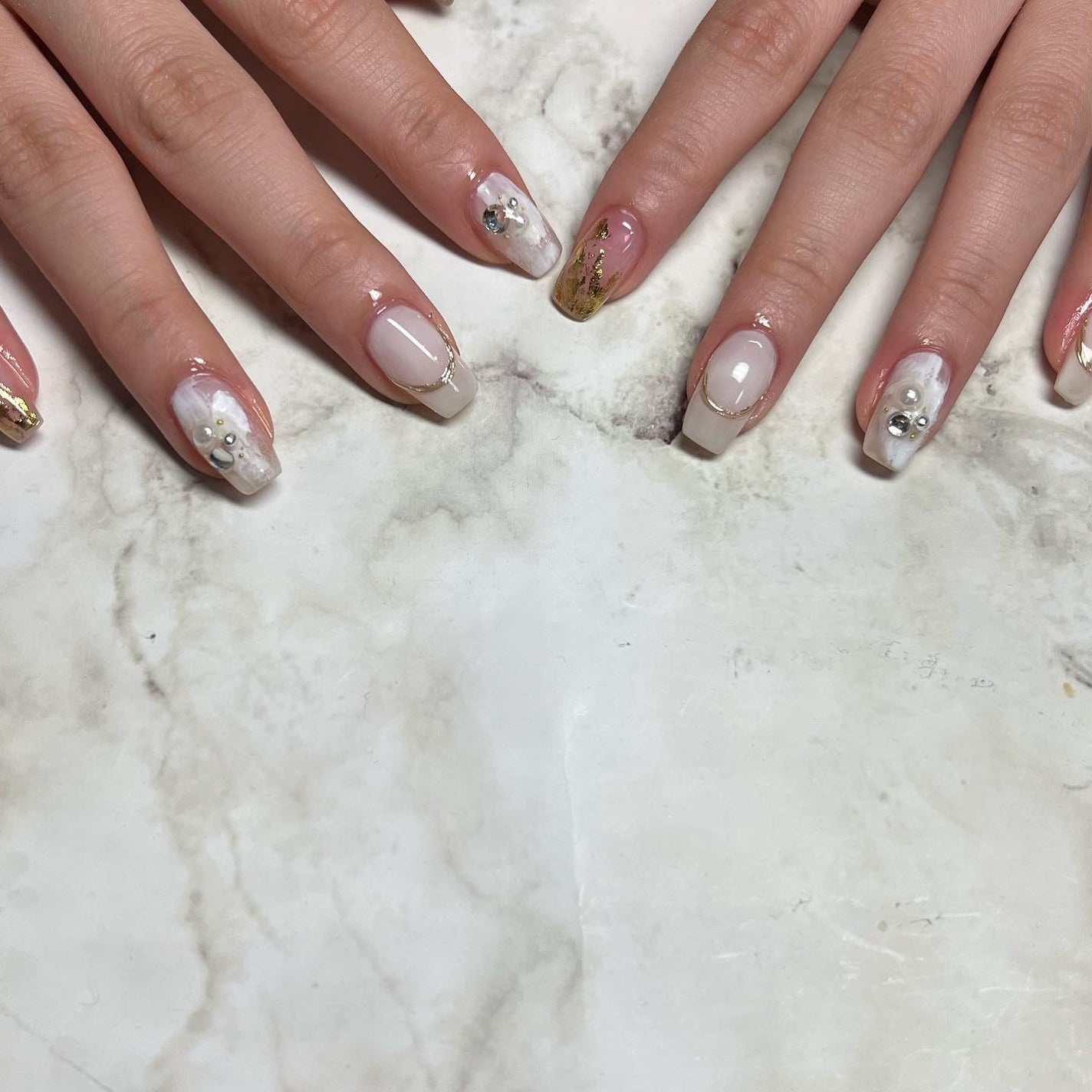 cst on LIPS 「menu…☑︎デザイン自由コース6.000円☑︎おまかせコース..」(2枚目)