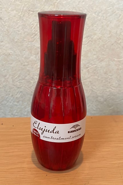 エルジューダ サントリートメントセラム/エルジューダ/ヘアオイルを使ったクチコミ(1枚目)