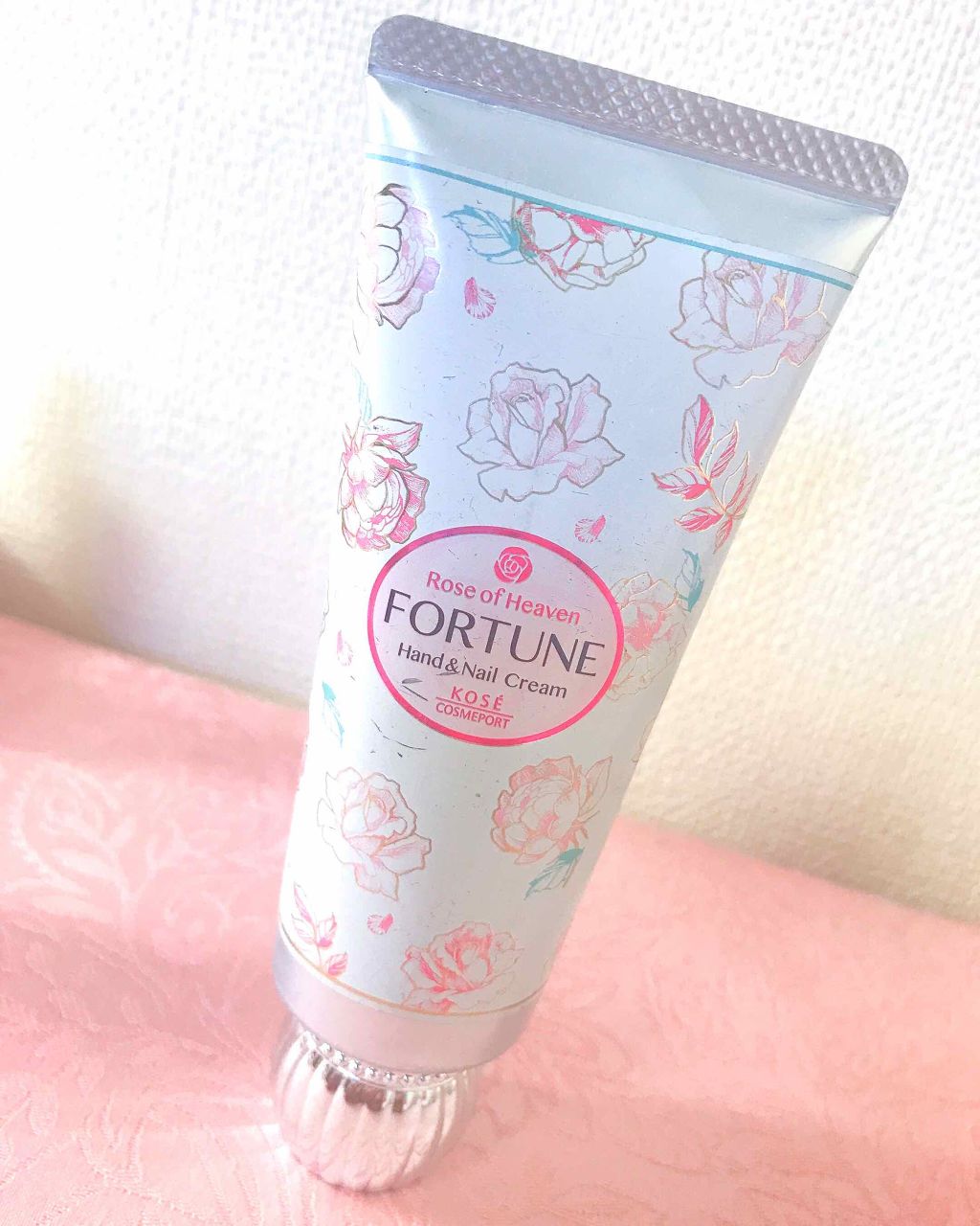 RH ハンドクリーム/フォーチュン/ハンドクリームを使ったクチコミ（1枚目）