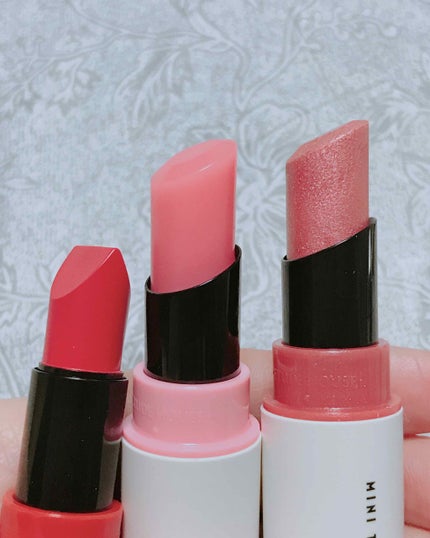 ミニトゥーマッチ/ETUDE/口紅を使ったクチコミ(2枚目)