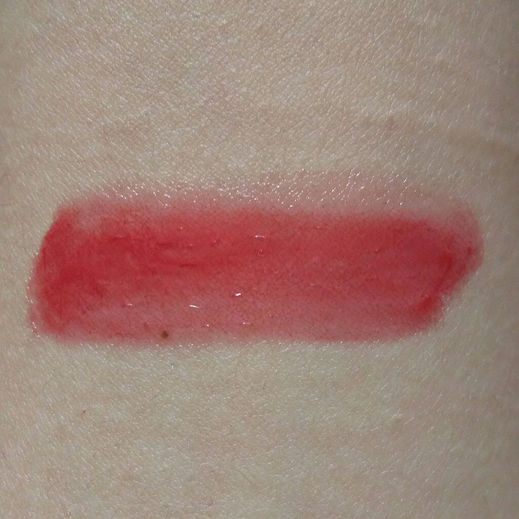 リップザカラー/リップザカラー/口紅を使ったクチコミ（2枚目）