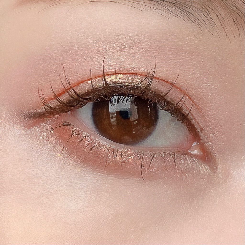 ワンピックアイシャドウパレット/APLIN/アイシャドウパレットを使ったクチコミ(5枚目)