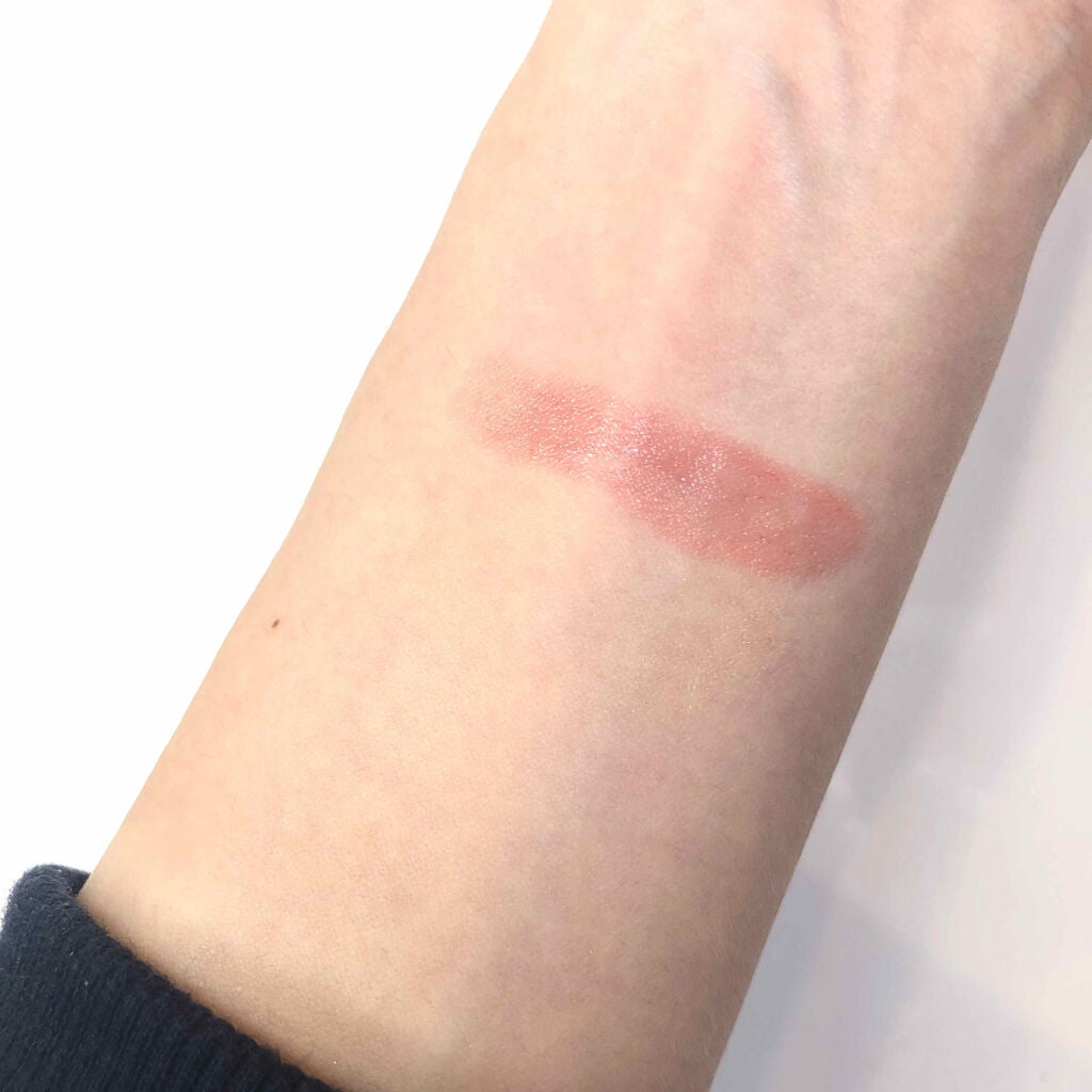 ヴォリュプテ プランプインカラー/YVES SAINT LAURENT BEAUTE/口紅を使ったクチコミ(3枚目)