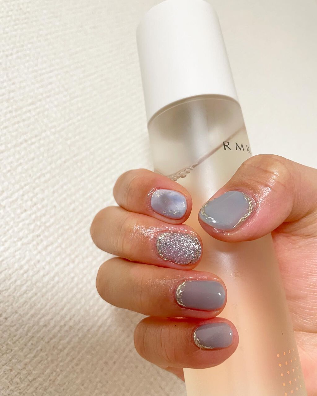 カラージェル/Bellaforma JAPAN/ジェルネイルを使ったクチコミ（2枚目）