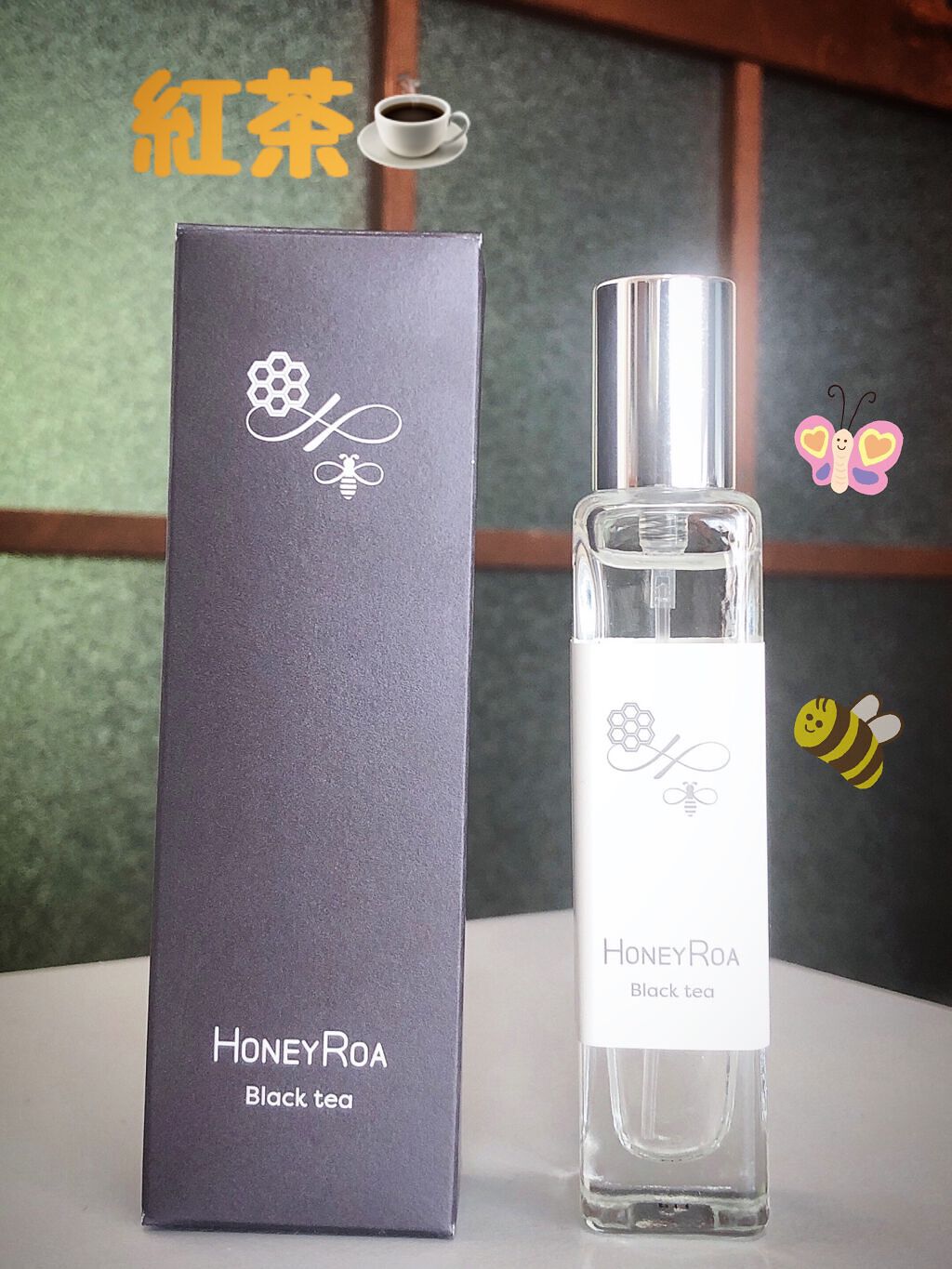 ハニーロア フレグランス /ROAlív/香水(レディース)を使ったクチコミ（1枚目）